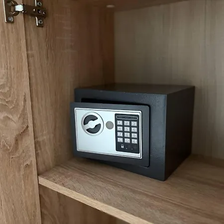 Apartment Brizmarine Family Odesa