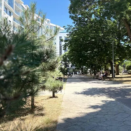 Brizmarine Family Apartment Odesa
