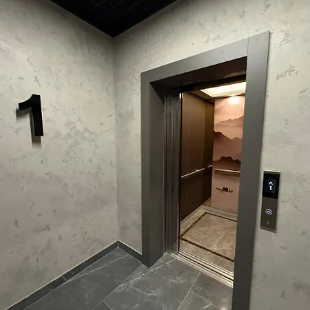 Apartment Brizmarine Family Odesa